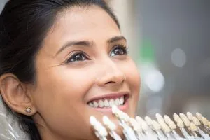 porcelain veneers