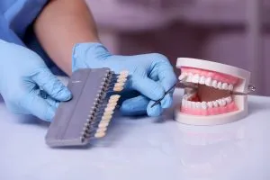 best prosthetic dentist chapel hill