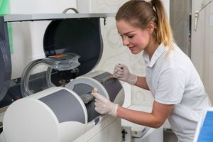 CEREC crowns chapel hill north carolina