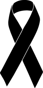 Black ribbon